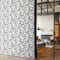RoomMates Black Ribbon Trail Peel & Stick Wallpaper